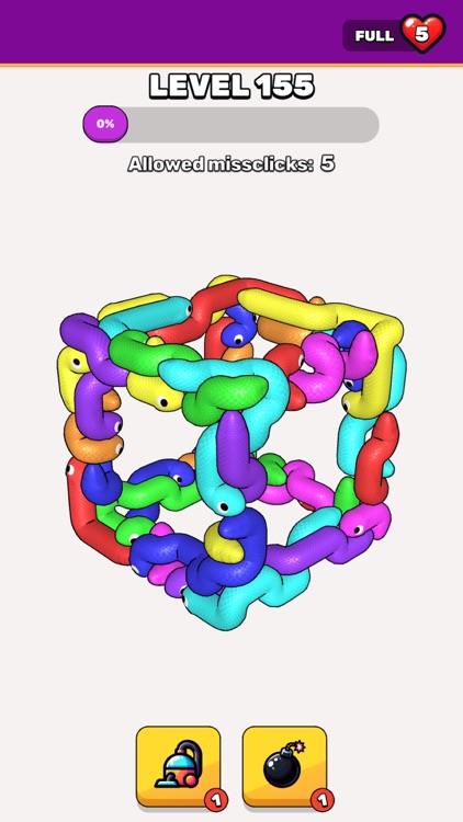 Snake Away! screenshot-7