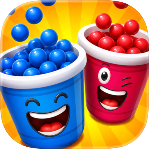 Cup Blast: Pop Puzzle