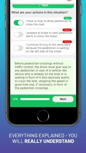 myTheorie 2025 Driving Theory screenshot 4