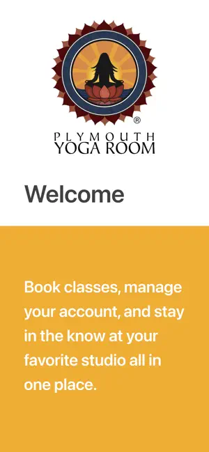 Plymouth Yoga Room screenshot 2