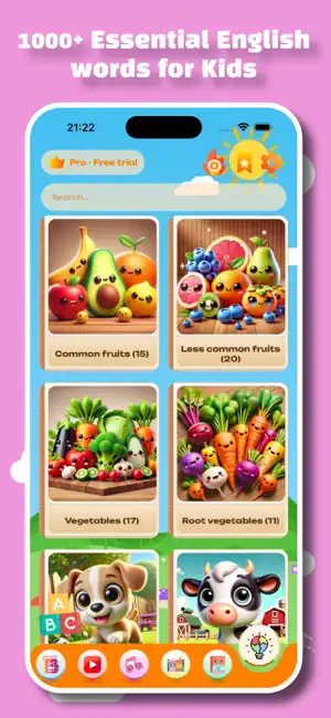 King English Kids screenshot 1
