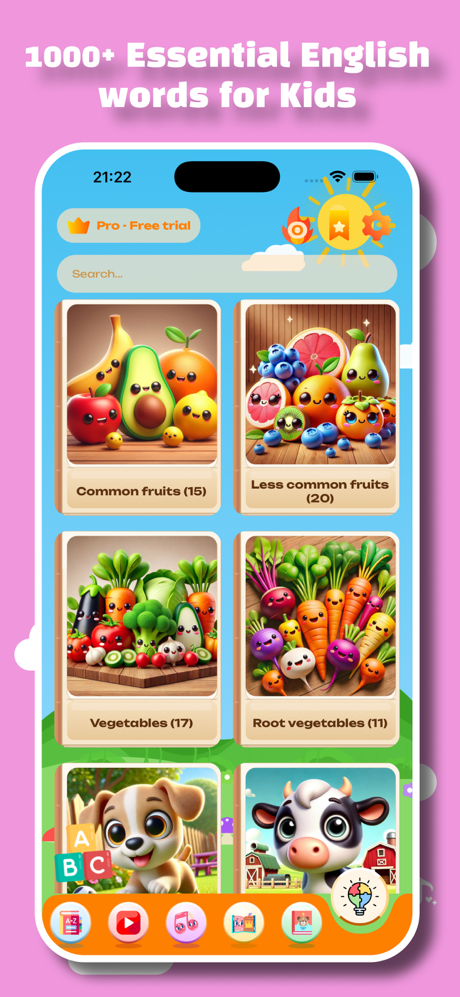 King English Kids screenshot 1