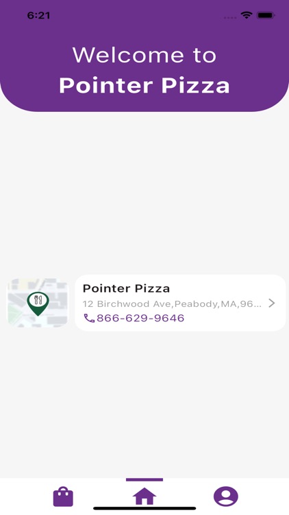 Pointer Pizza