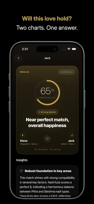 Phiverse: Personal Astrology screenshot 3