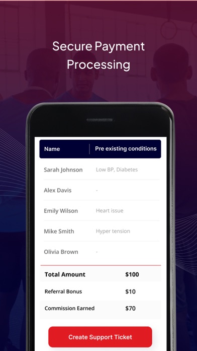 Group Fit Trainer-Track & Earn Screenshot