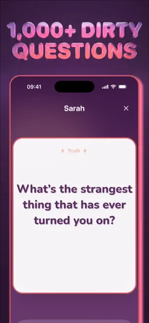 Truth or Dare - Dirty Qs screenshot 2