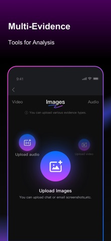 TruthScope AI Screenshot 3 of 4