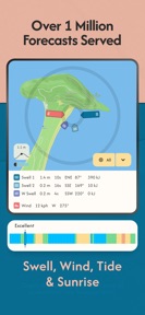 Swell Scope — Surf Forecast screenshot