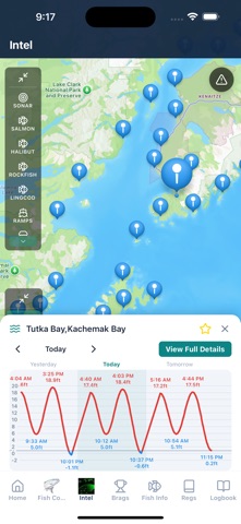 Alaska Fishtopia screenshot