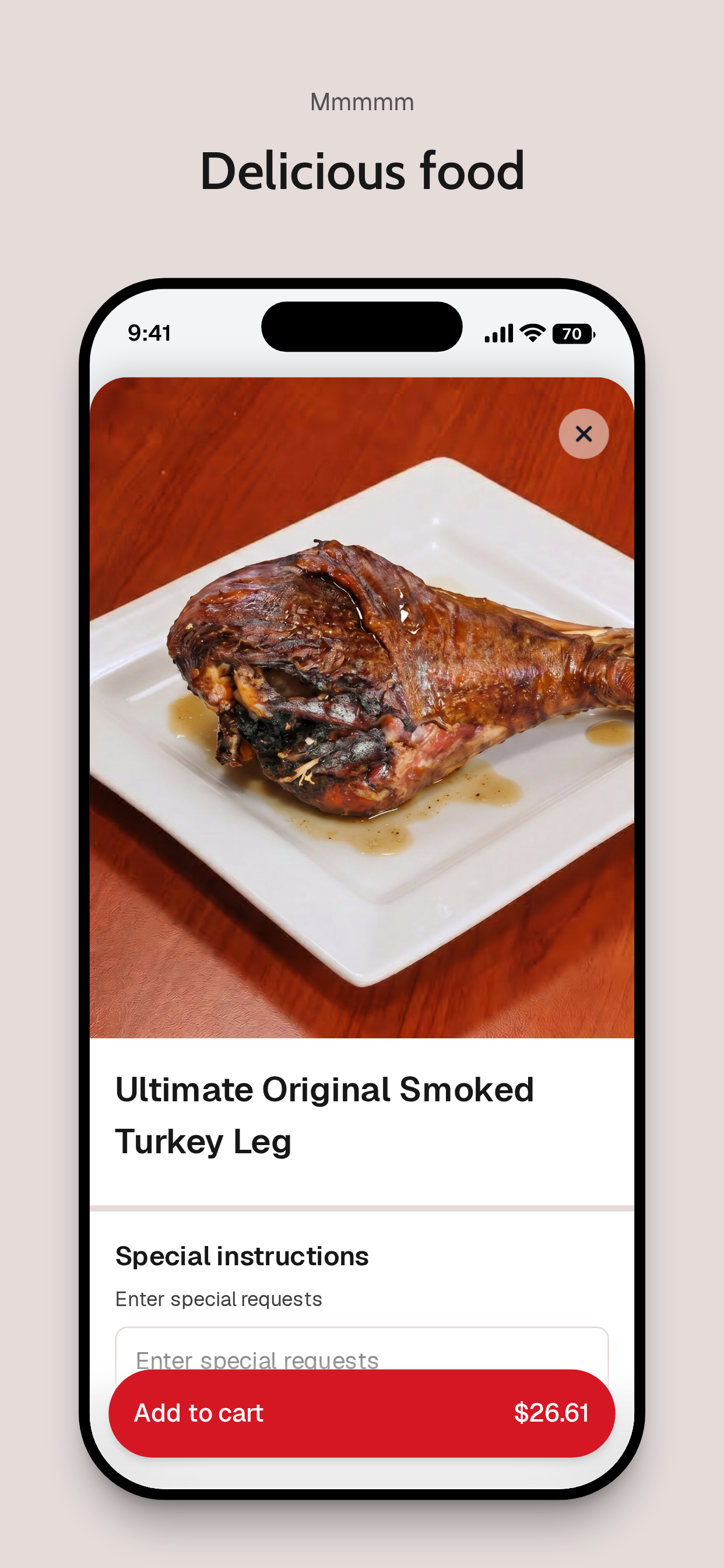 Meats & More screenshot 5
