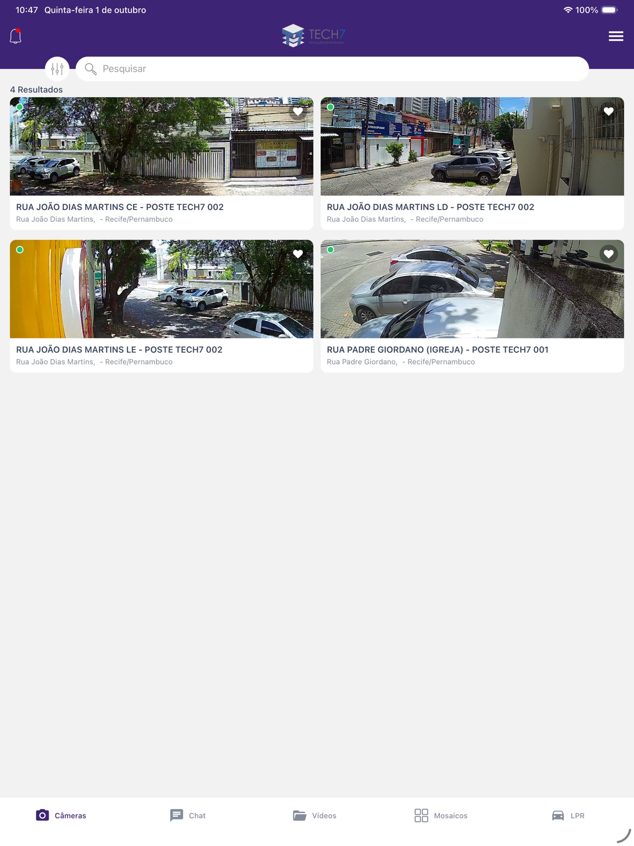 Screenshot 5 of TECH7