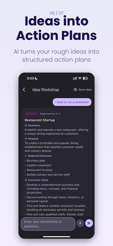 AI Task Secretary Screenshot 6 of 7