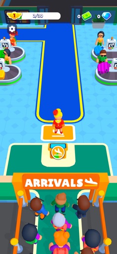 Airport Idle screenshot