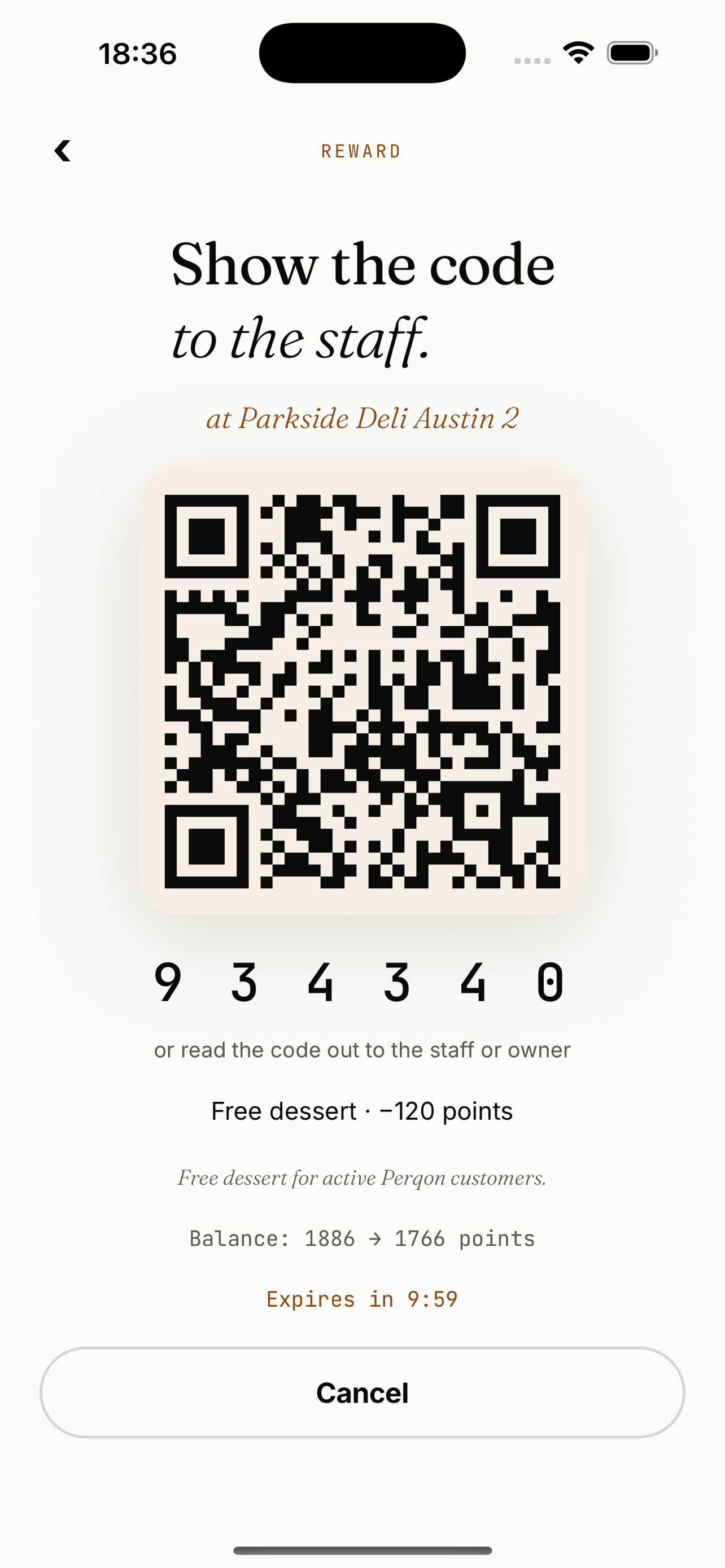 Perqon screenshot 6