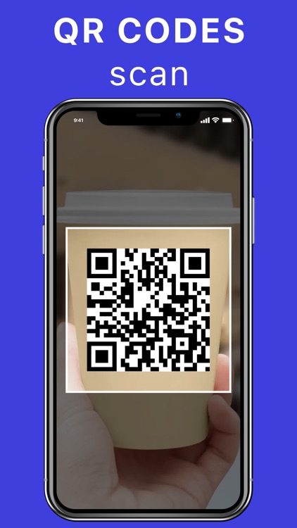 QR Code Reader ･