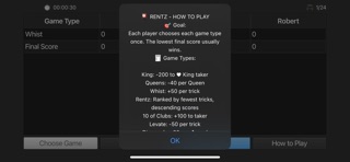 Rentz Score screenshot