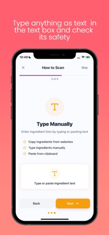 OBguard - Ingredient Checker Screenshot 5 of 10