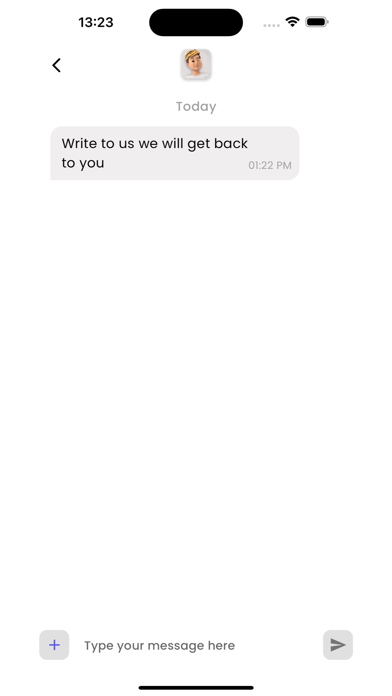 JIGO APP Screenshot