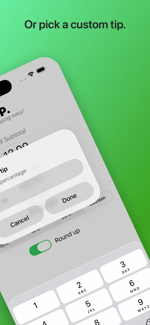 #3. TIP. (iOS) Ved: Marvin Birnbach