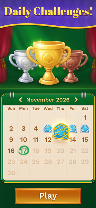 Solitaire Pocket: Quick Play Screenshot 3 of 5