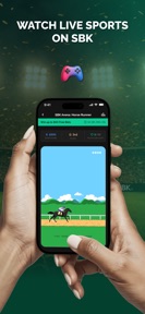 SBK Sportsbook Indiana Online screenshot