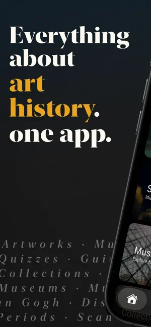 ArtHist - Learn Art History screenshot 1