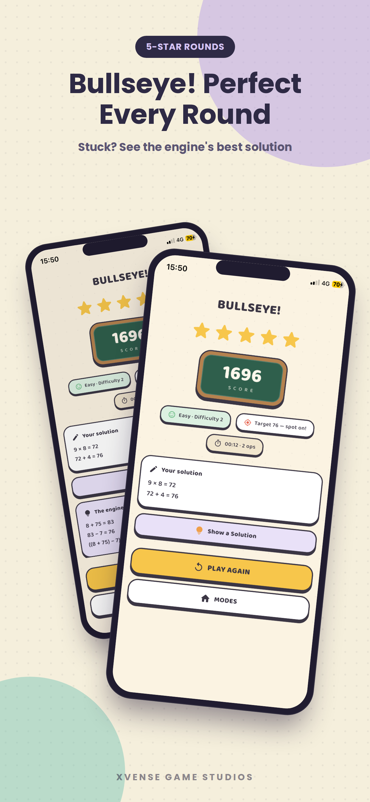 SixNumbers - Match for answer! screenshot 4