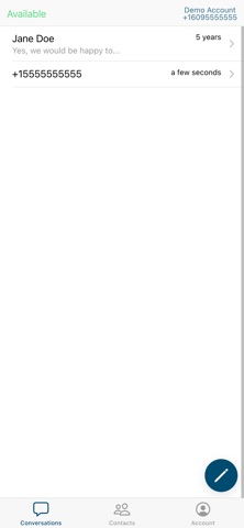Phone Plus Text Screenshot 2 of 4