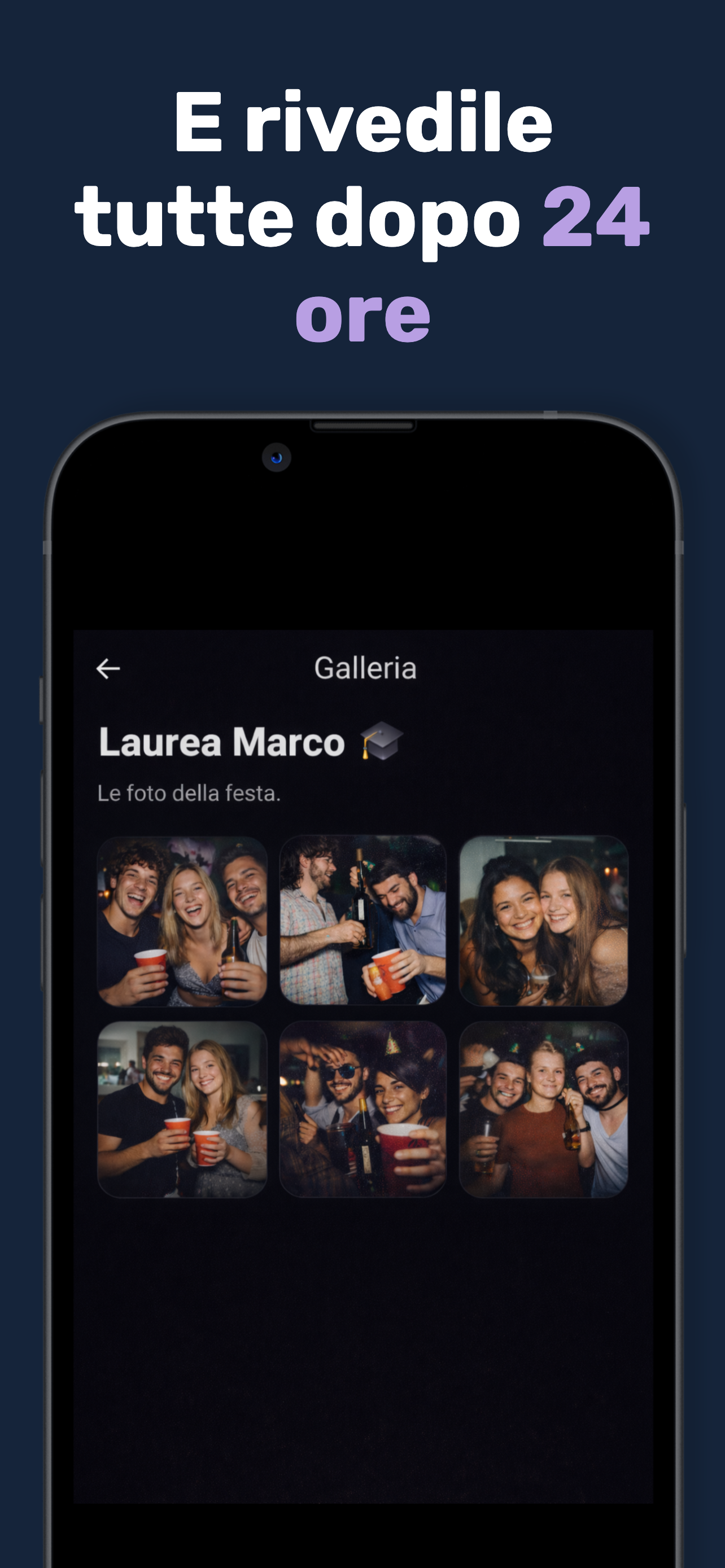 Echo – Events
