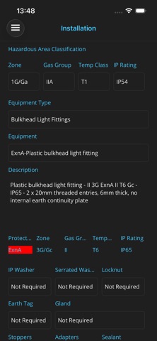 Compex Assistant screenshot