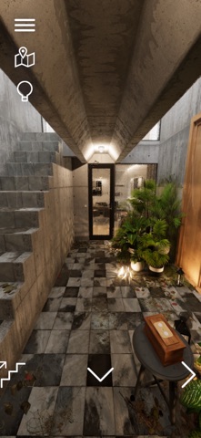 逃脱游戏： 安静的雨屋 screenshot