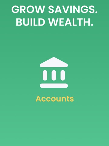 Accounts: Track Your Money iPad screenshot