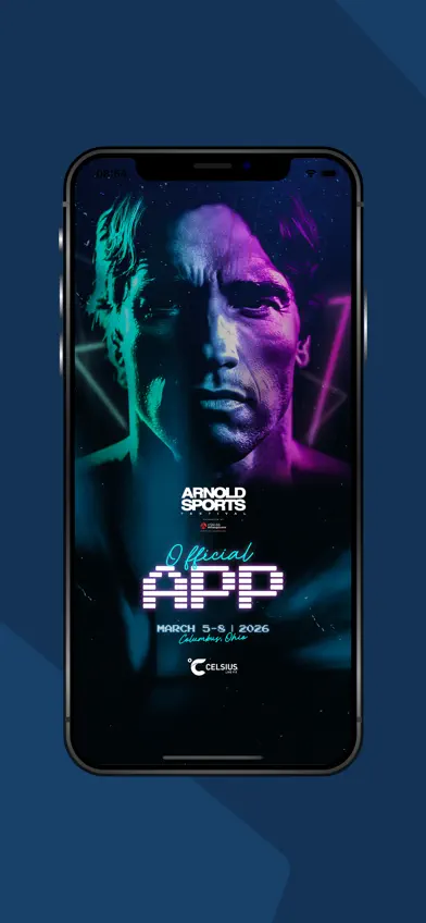 Arnold Sports Festival 26 screenshot 1