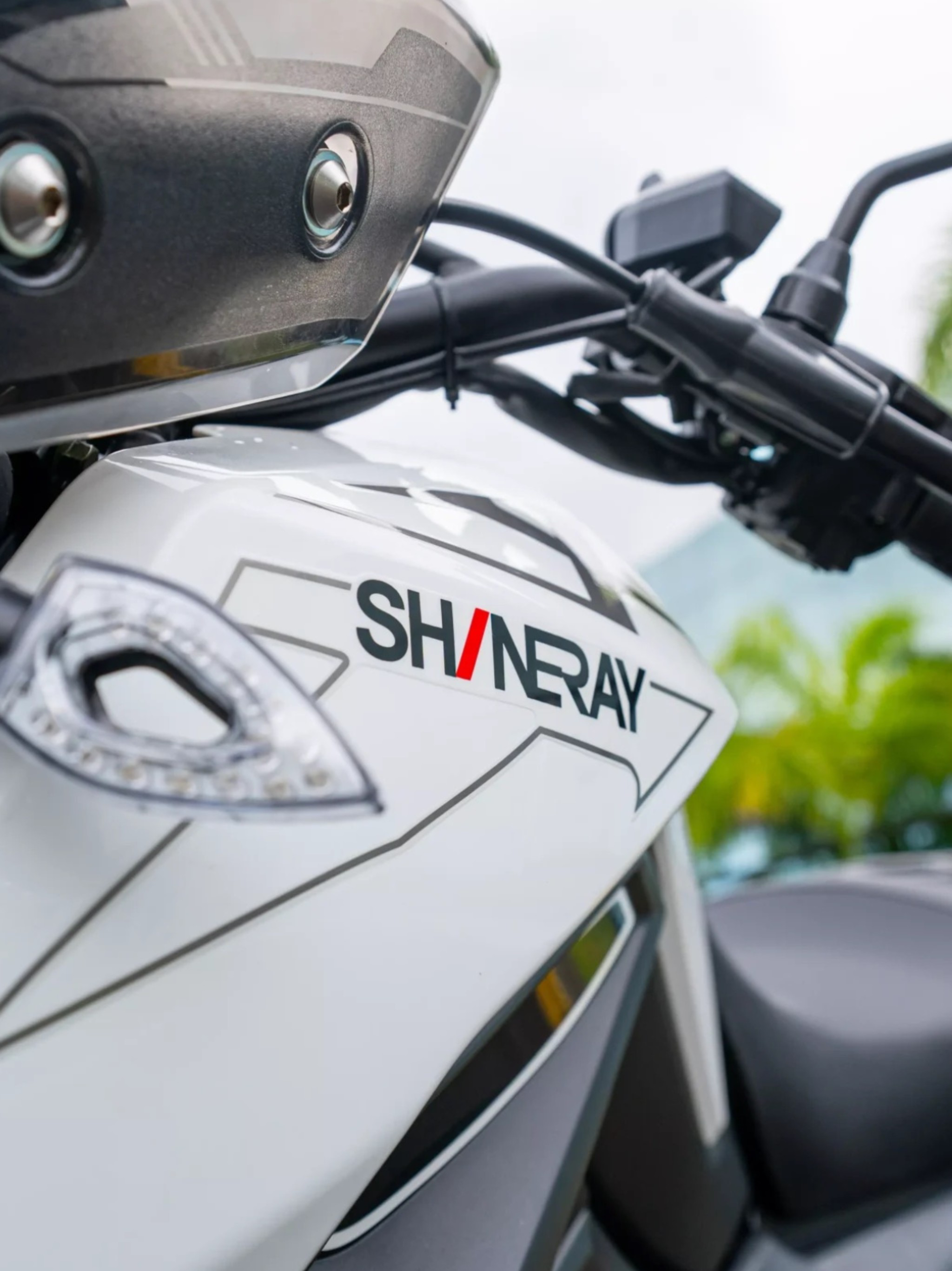 Shineray Santarém
