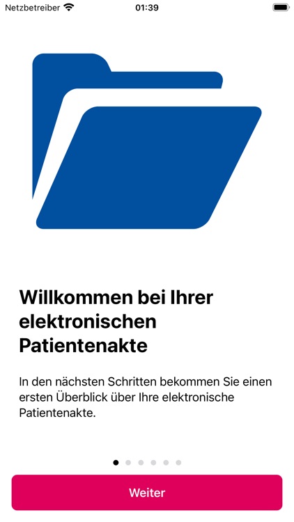 Meine Patientenakte - ePA