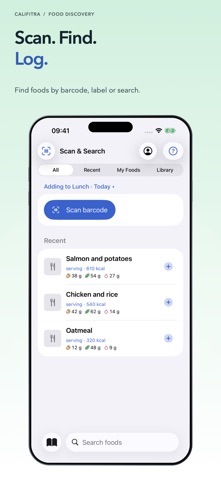 Califitra screenshot 4