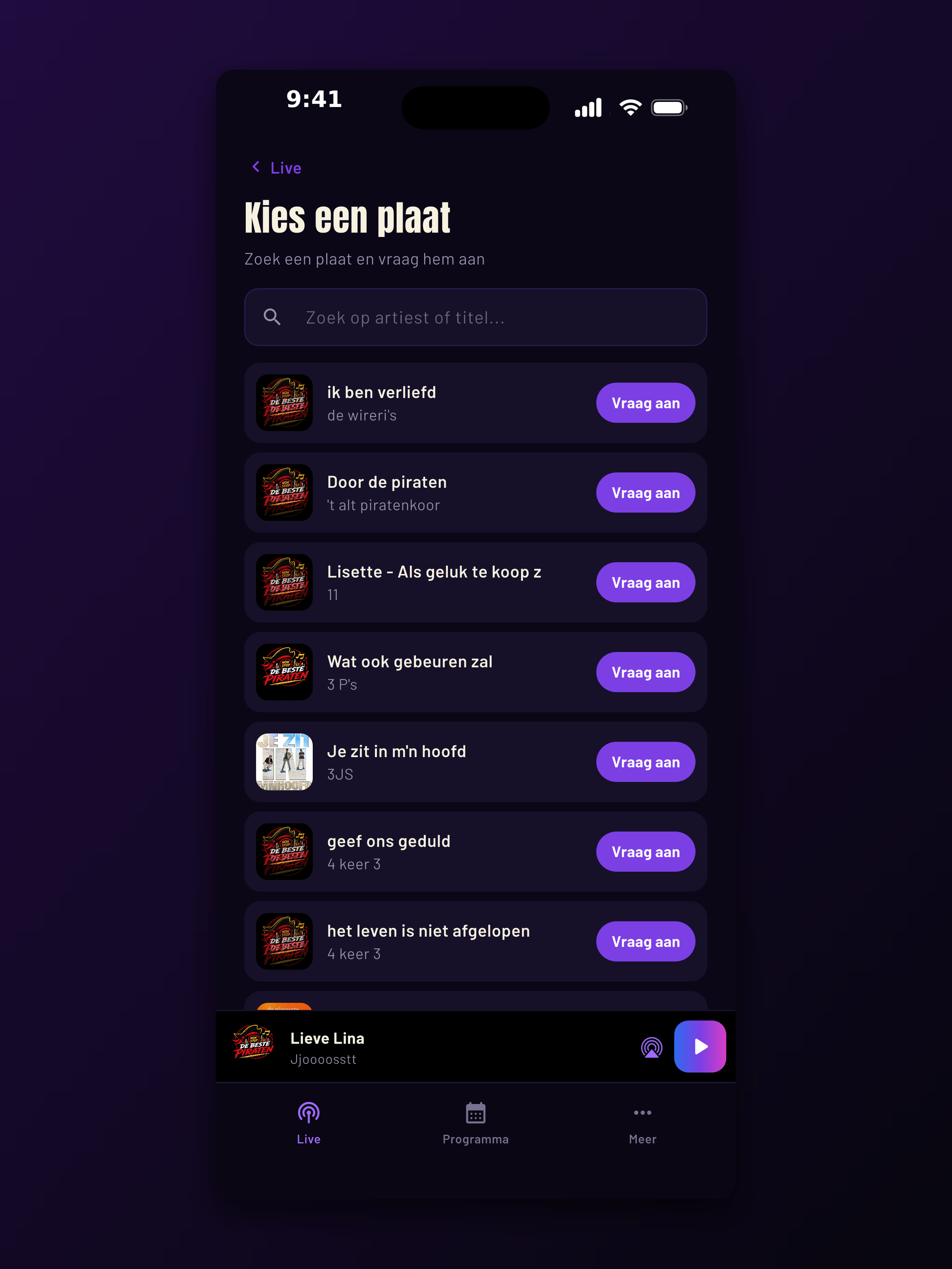debestepiraten.nl screenshot 6