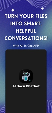 AI Docu Chatbot screenshot