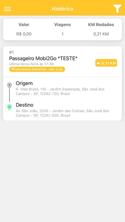 Move Içara screenshot-3