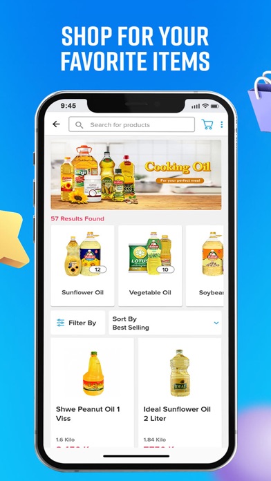 City Mall Online Screenshot