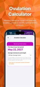 Date Calendar Calculator screenshot
