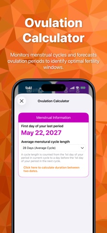 Date Calendar Calculator Screenshot 8 of 8