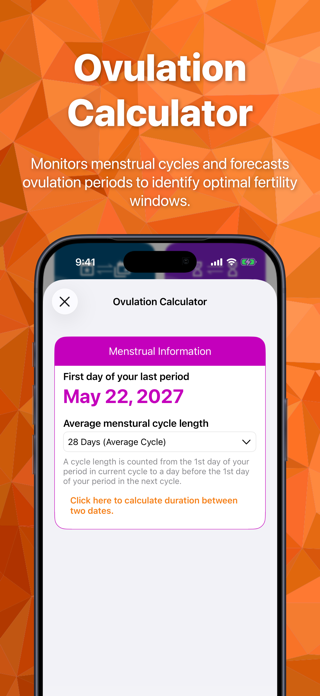 Date Calendar Calculator Screenshot 8 of 8