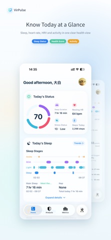 VirPulse Screenshot 1