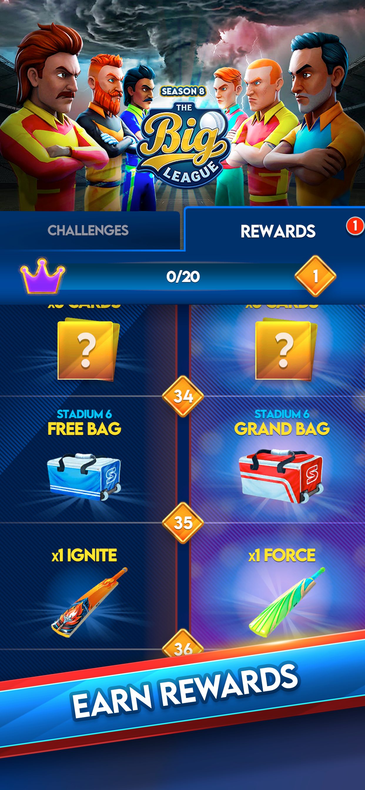 Stick Cricket Clash