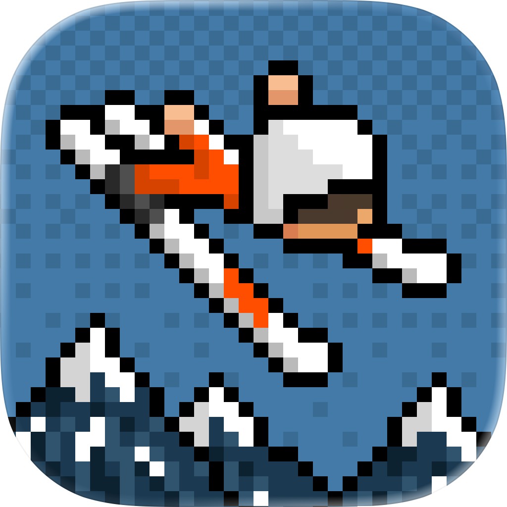 Apple App Store cover for Pixel Pro Winter Sports