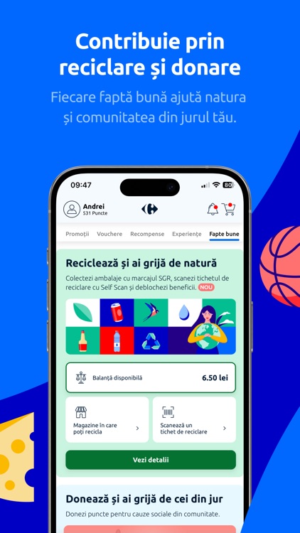 Carrefour România screenshot-5