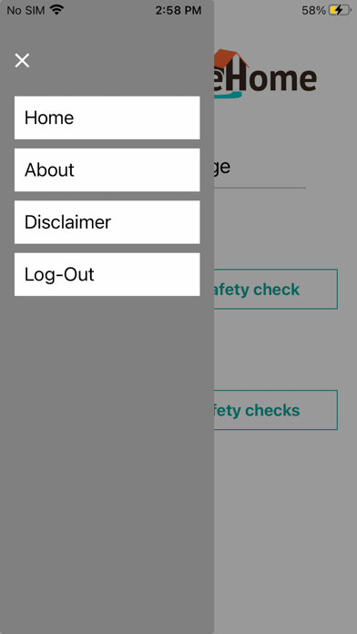 myAccessibleHome iPhone screenshot 9 - Medical app