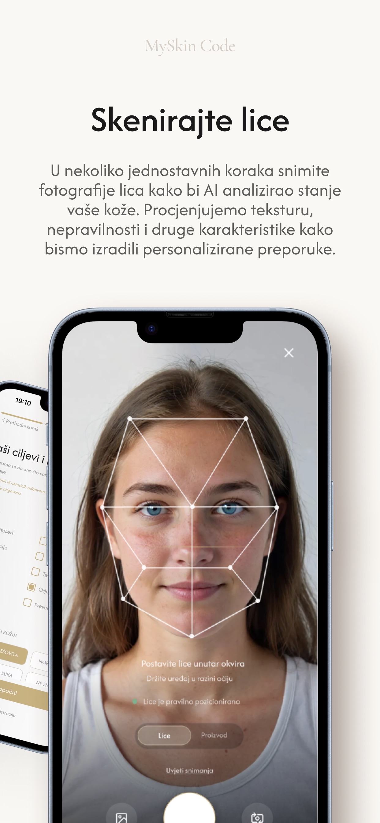 Screenshot 2 of MySkin Code