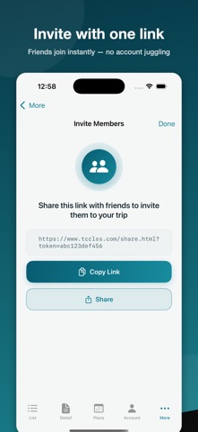 WanderTogether Screenshot 5 of 5